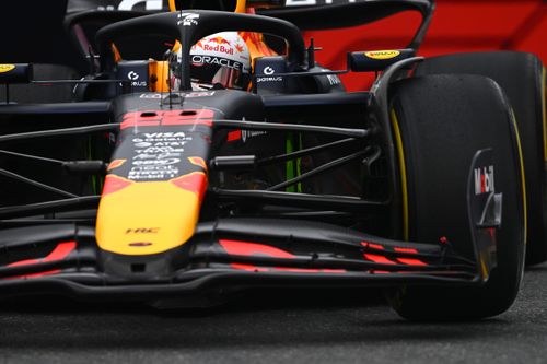 Yuki Tsunoda, Red Bull Racing