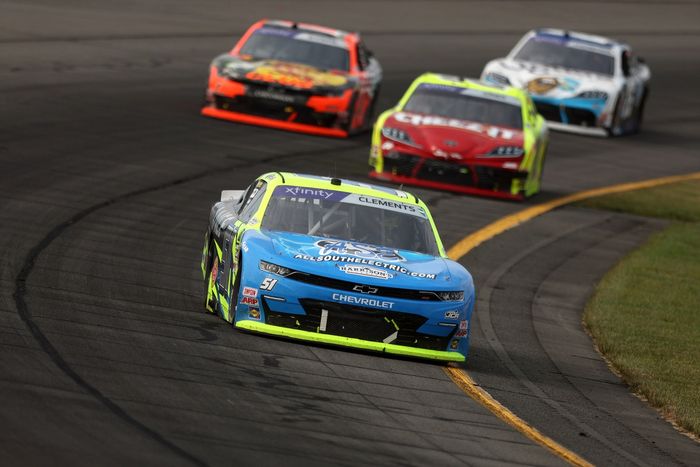 Jeremy Clements, Jeremy Clements Racing Chevrolet
