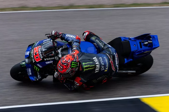Fabio Quartararo, Yamaha Factory Racing