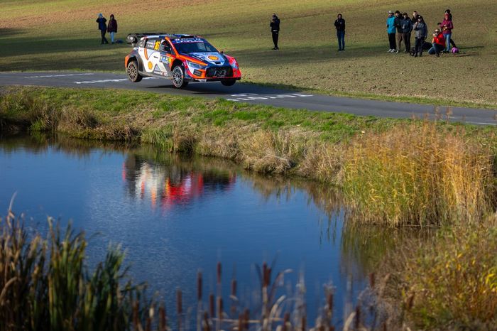 Адриен Фурмо, Александр Кориа, Hyundai World Rally Team Hyundai i20 N Rally1