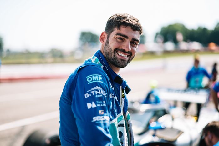 Rinus Veekay, Dale Coyne Racing