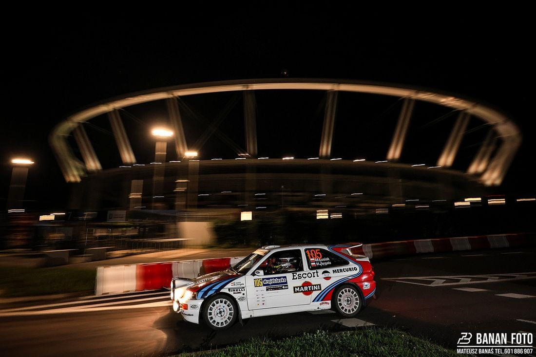 Rajd Śląska HRSMP 2025