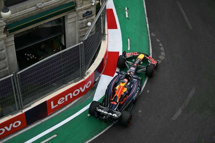Max Verstappen, Red Bull Racing