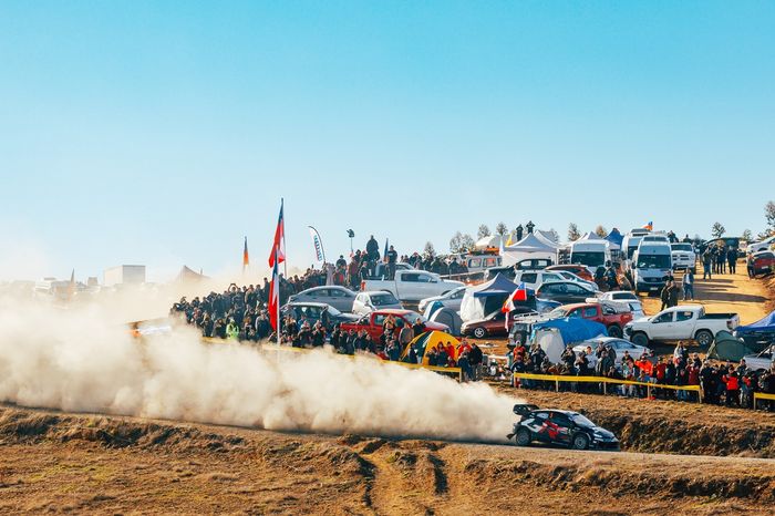 Sami Pajari, Marko Salminen, Toyota Gazoo Racing WRT Toyota GR Yaris Rally1