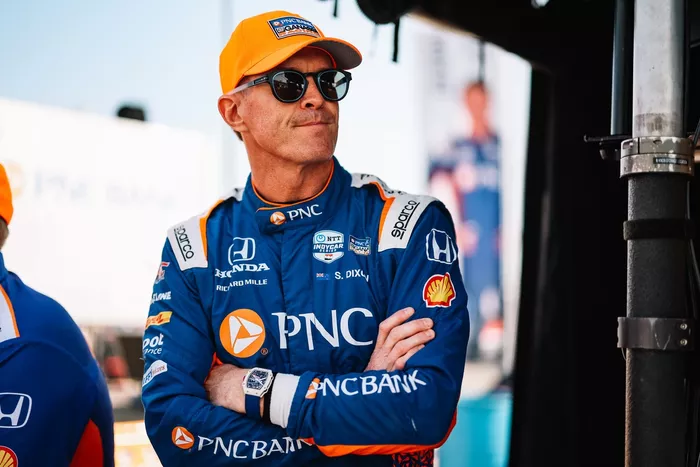 Scott Dixon, Chip Ganassi Racing