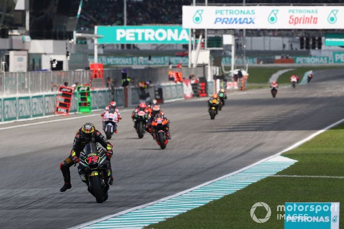 Marco Bezzecchi, VR46 Racing Team