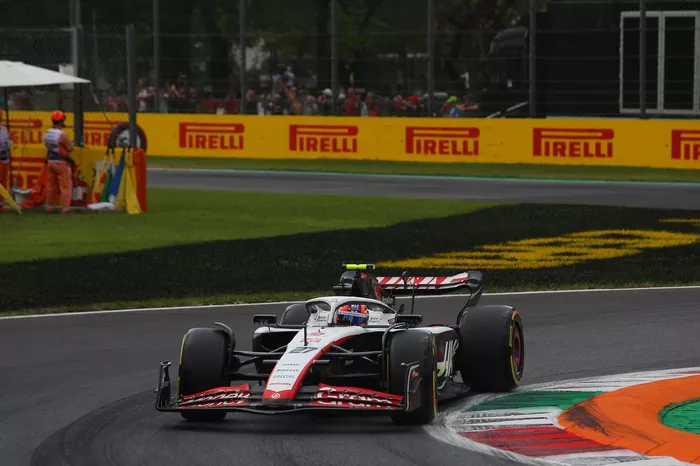 Nico Hulkenberg, Haas VF-23