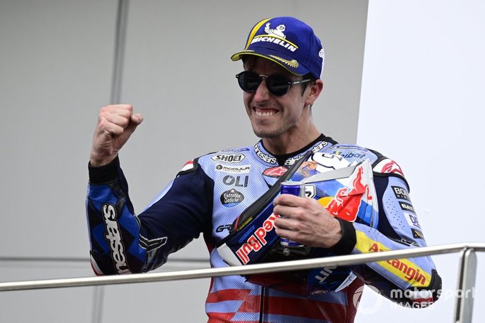 Alex Márquez, Gresini Racing