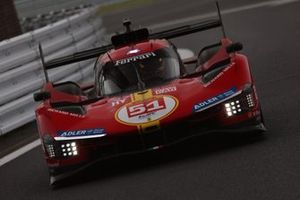 #51 AF Corse Ferrari 499P: Alessandro Pier Guidi, James Calado, Antonio Giovinazzi