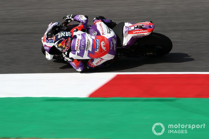 Johann Zarco, Pramac Racing