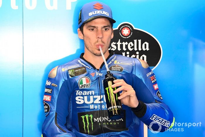 Joan Mir, Team Suzuki MotoGP