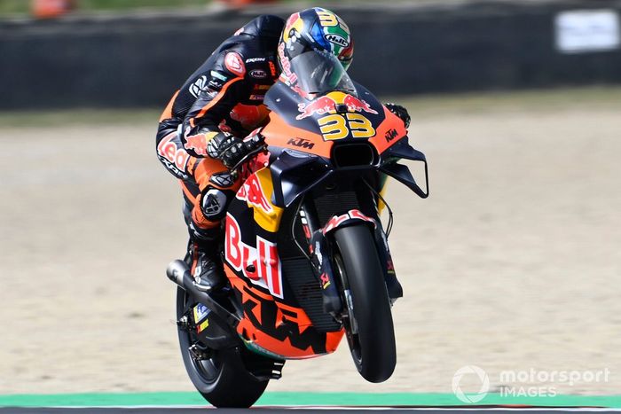 Brad Binder, Red Bull KTM Factory Racing