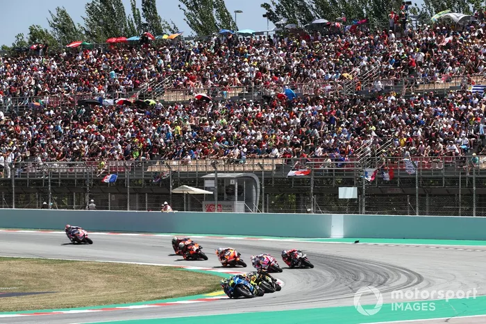 Joan Mir, equipo Suzuki de MotoGP