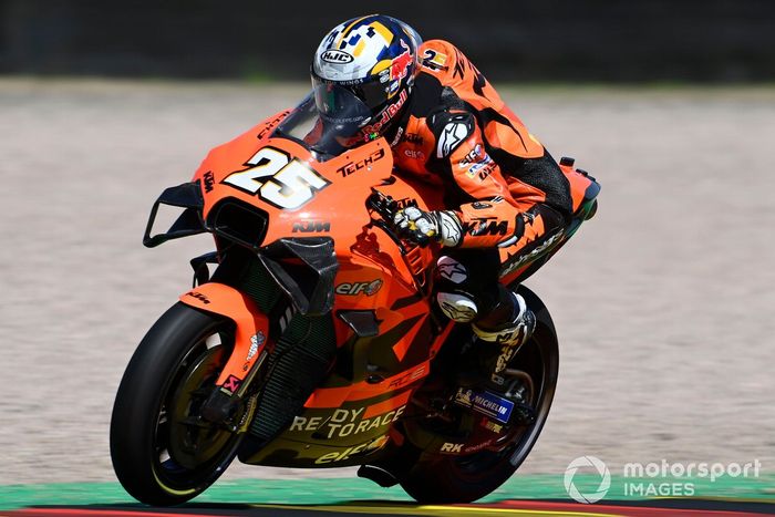 Raul Fernandez, KTM Tech3