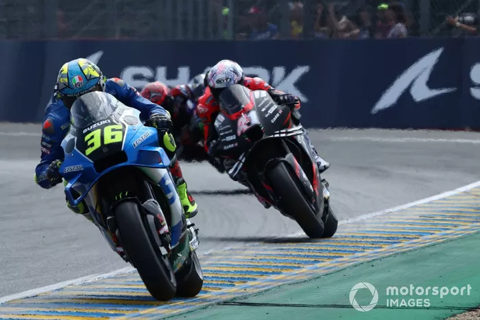 Joan Mir, Team Suzuki MotoGP