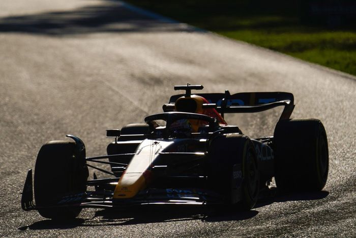 Sergio Pérez, Red Bull Racing RB18