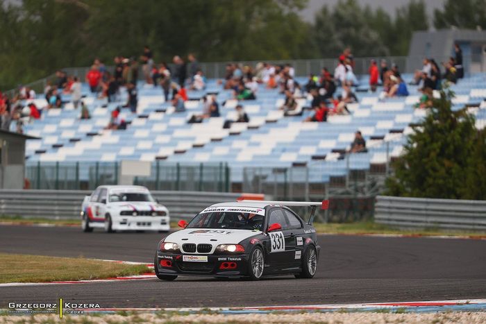 WSMP, FIA CEZ, Slovakiaring