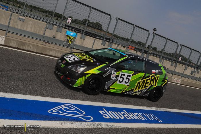 WSMP, FIA CEZ, Slovakiaring