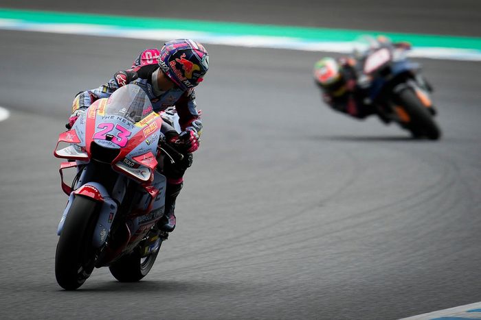 Enea Bastianini, Gresini Racing MotoGP