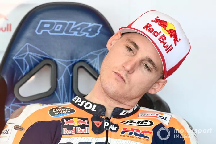 Pol Espargaro, Repsol Honda Team