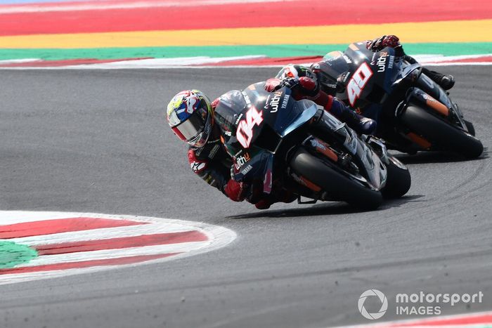 Andrea Dovizioso, RNF MotoGP Racing