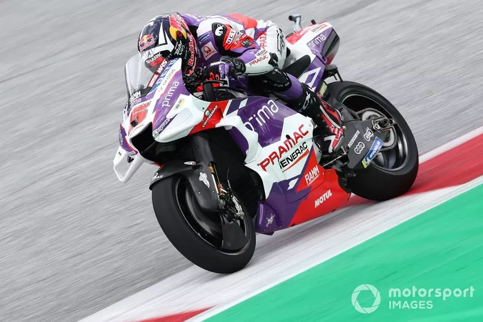 Johann Zarco, Pramac Racing 