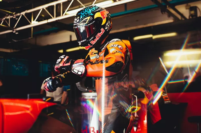 Remy Gardner, KTM Tech3