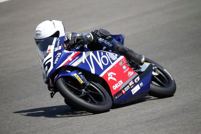 Wójcik Racing Team junior