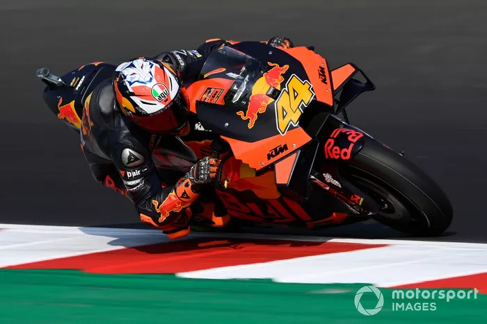 Pol Espargaro, Red Bull KTM Factory Racing