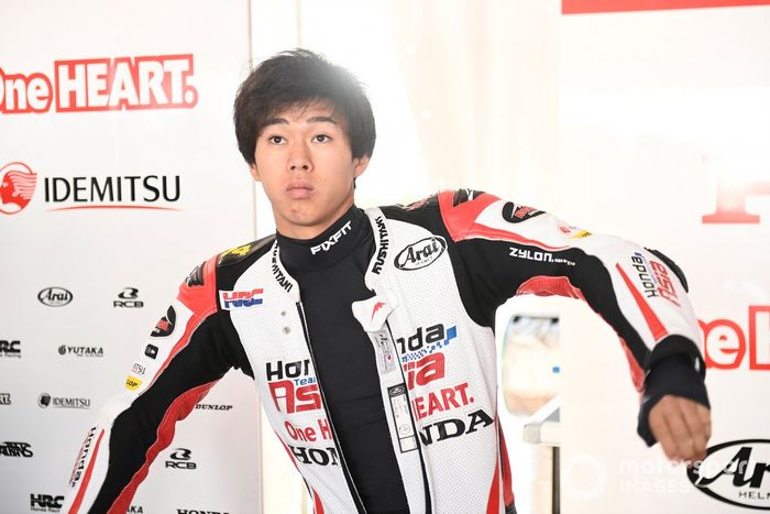 Ai Ogura, Honda Team Asia