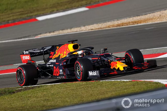 Max Verstappen, Red Bull Racing RB16