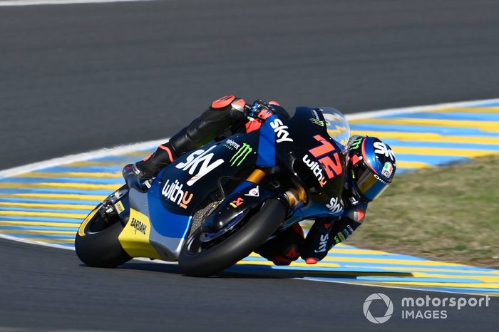 Marco Bezzecchi, Sky Racing Team VR46