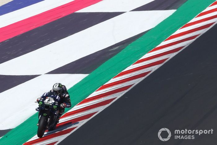 Maverick Viñales, Yamaha Factory Racing