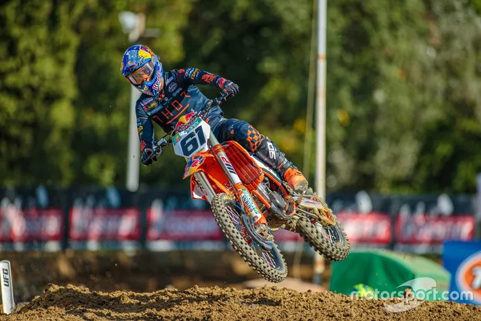 Jorge Prado, Red Bull KTM Factory Racing