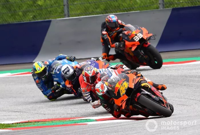 Pol Espargaro, Red Bull KTM Factory Racing