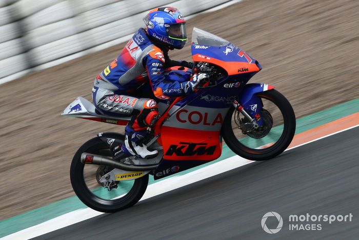 Ayumu Sasaki, Tech 3