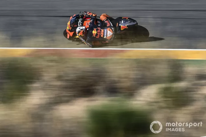 Pol Espargaró, Red Bull KTM Factory Racing