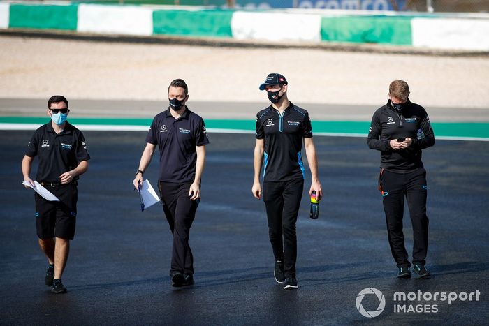 Nicholas Latifi, Williams Racing
