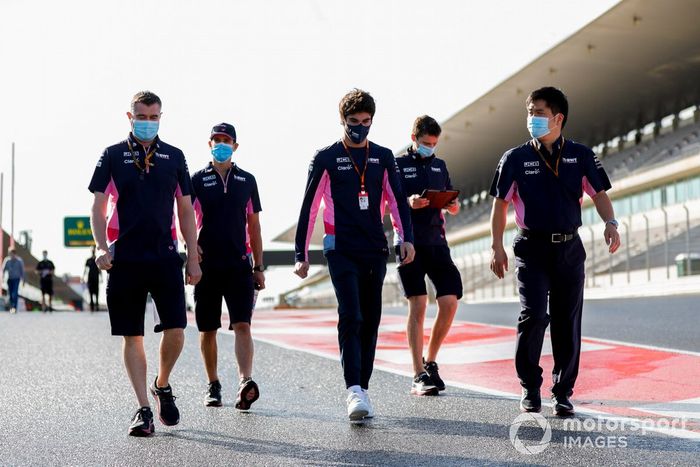 Lance Stroll, Racing Point