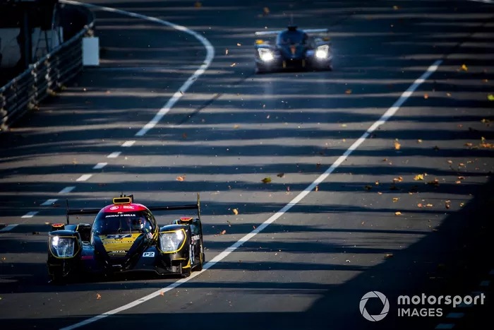 #37 Jackie Chan DC Racing Oreca 07: Ho-Pin Tung, Gabriel Aubry, Will Stevens