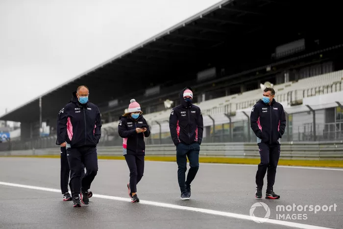 Lance Stroll, Racing Point