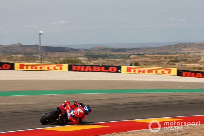 Leon Haslam, Team HRC