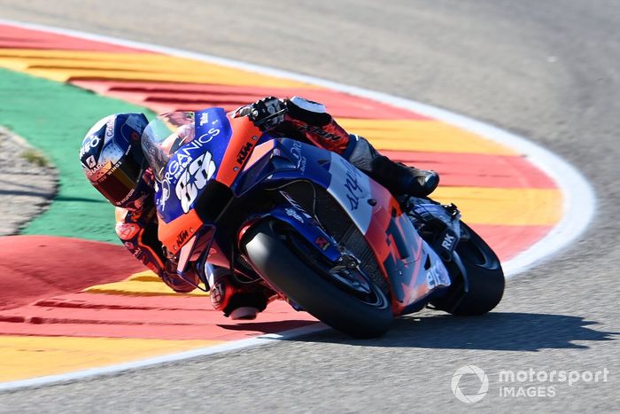 Miguel Oliveira, Red Bull KTM Tech 3