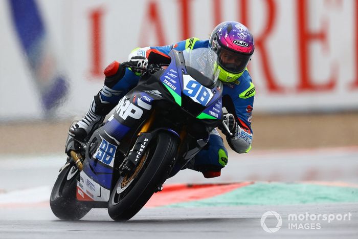 Karel Hanika, Yamaha YART