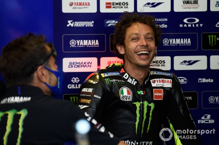 Valentino Rossi, Yamaha Factory Racing