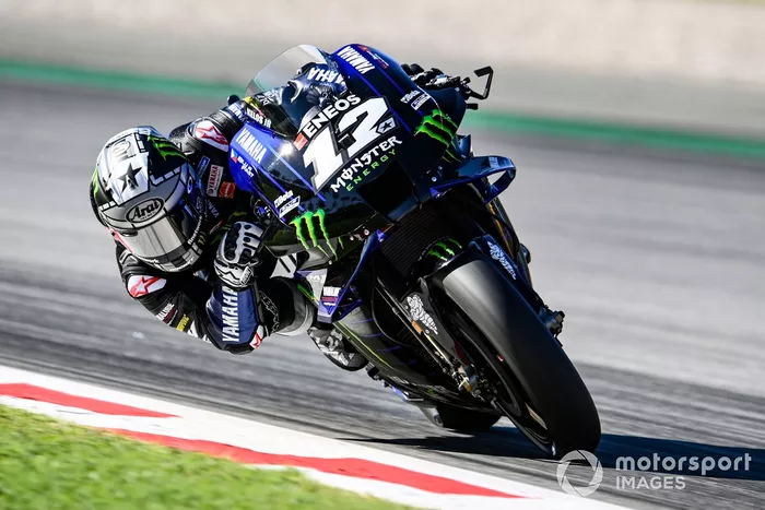 Maverick Viñales, Yamaha Factory Racing