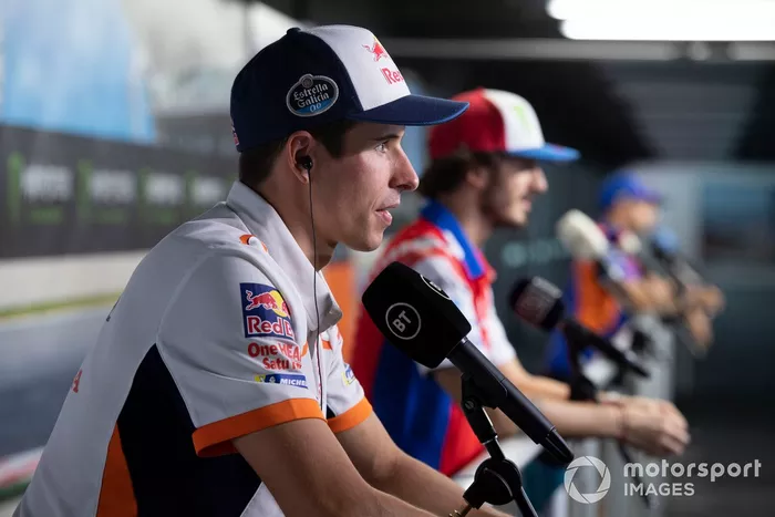 Alex Marquez, Repsol Honda Team