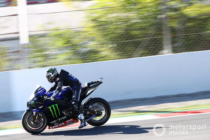 Maverick Vinales, Yamaha Factory Racing