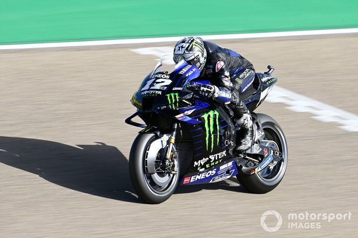 Maverick Viñales, Yamaha Factory Racing
