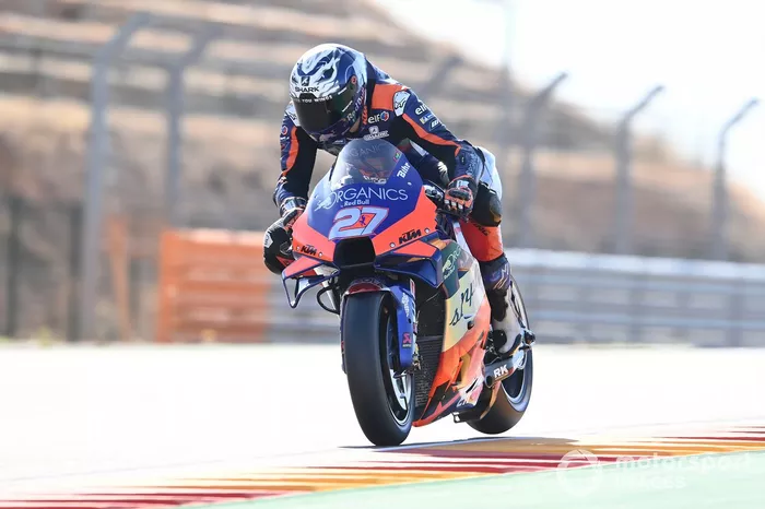 Iker Lecuona, Red Bull KTM Tech 3